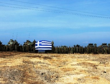 Αξιολόγηση δυνάμεων αμέσου επεμβάσεως σχηματισμών του Στρατού Ξηράς (φωτό)